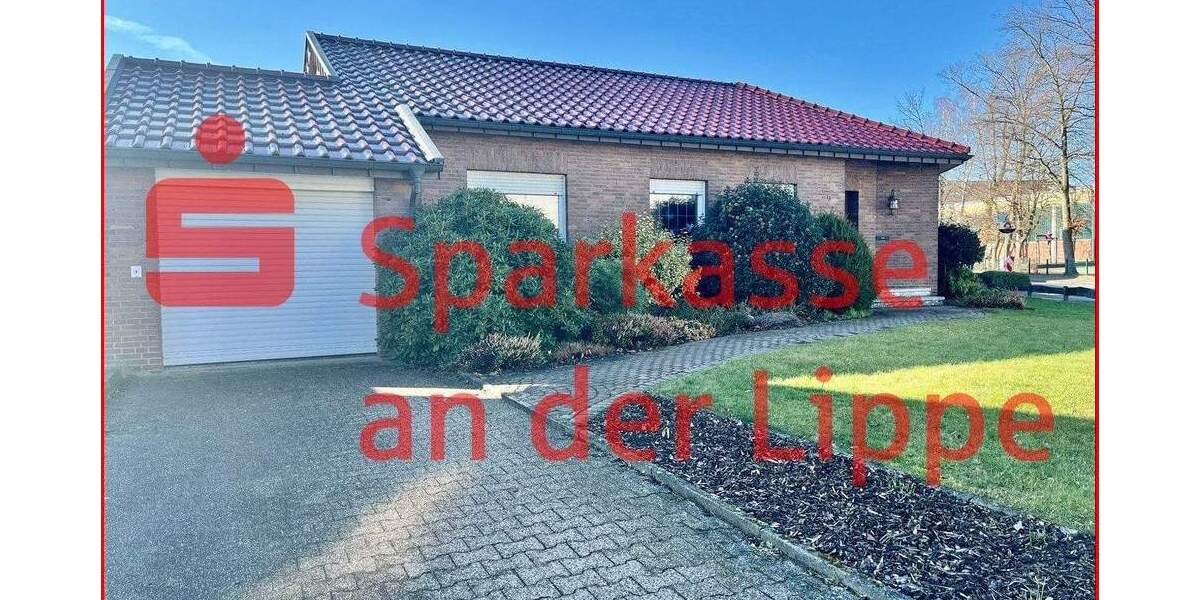 Bungalow Werne - 6 Zimmer, 142 m&sup2;, 450.000&euro; | Angebot:25734284