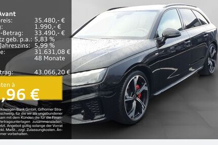 Audi A4 20.933 km 34.980 &euro; Recklinghausen 45663