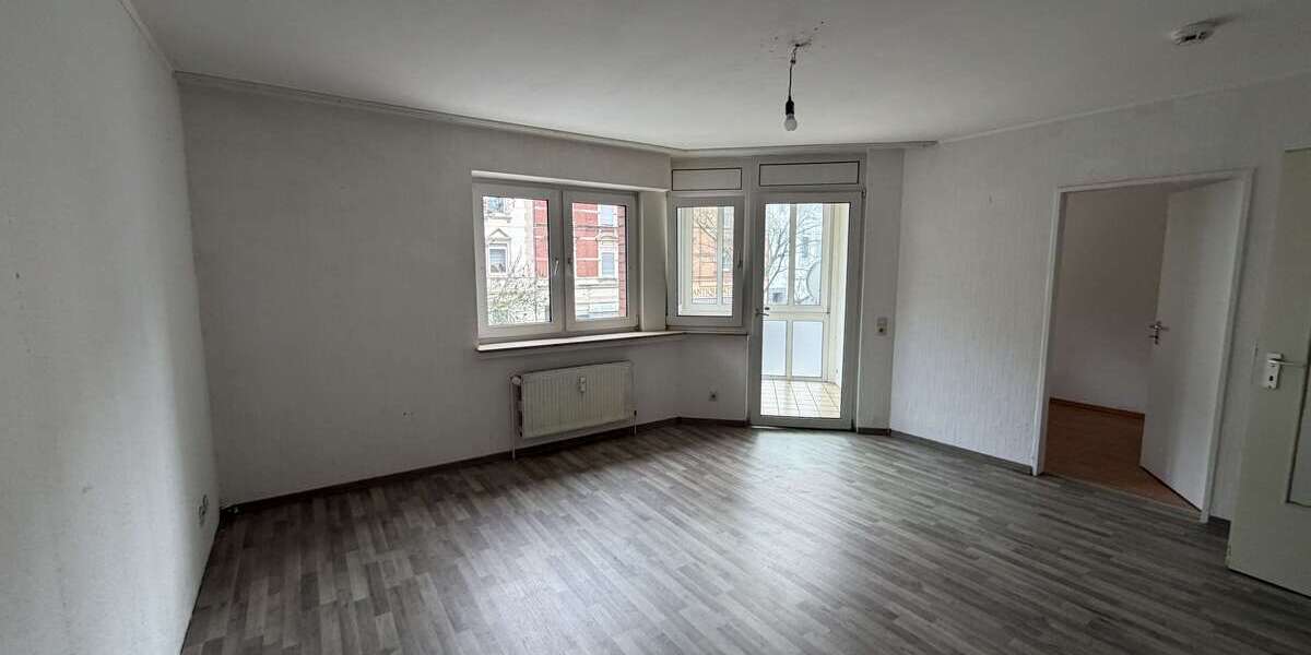 Etagenwohnung Hagen Ischeland - 2 Zimmer, 45 m&sup2;, 285&euro; | Angebot:26181997