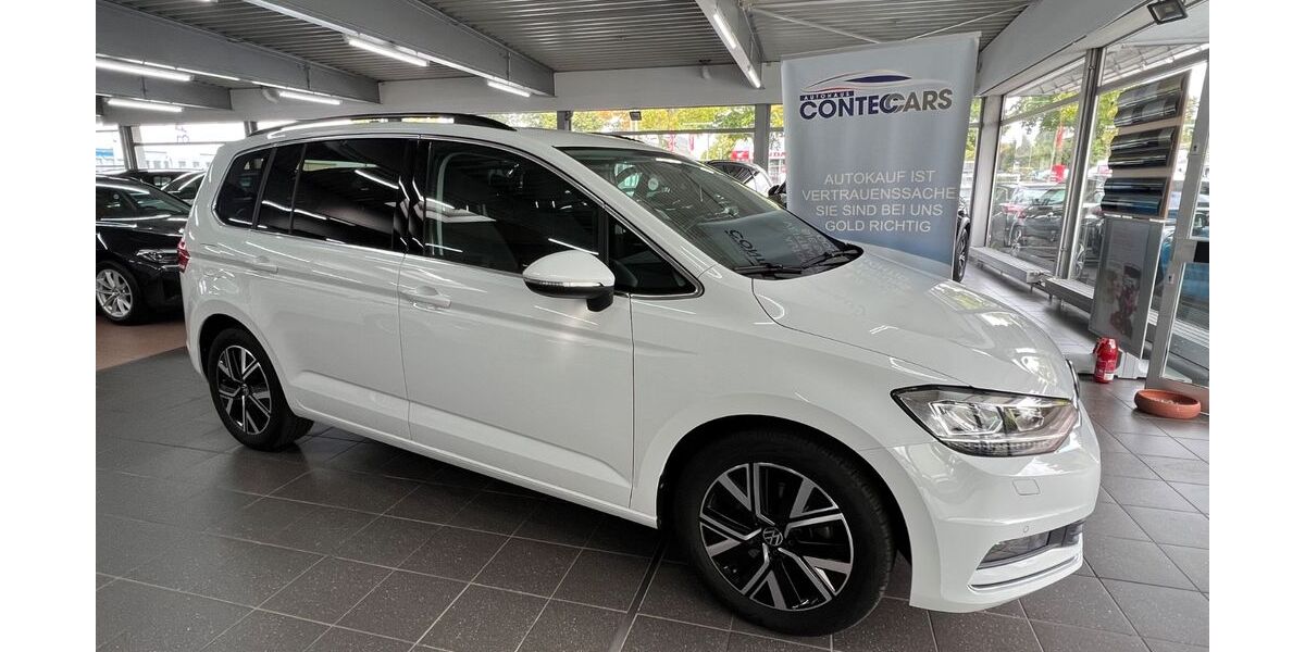 VW Touran 44.085 km 27.500 &euro; Werl 59457