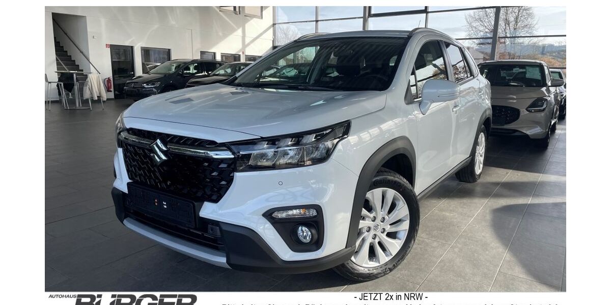 Suzuki (SX4) S-Cross 4.565 km 24.470 &euro; Lünen 44536