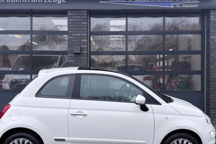 Fiat 500 18.000 km 12.490 &euro; Ascheberg 59387