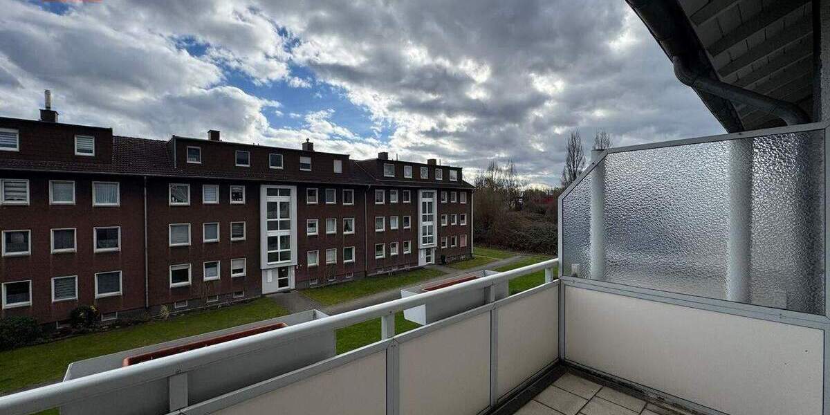 Etagenwohnung Herne Holsterhausen - 2 Zimmer, 50 m&sup2;, 420&euro; | Angebot:25831308