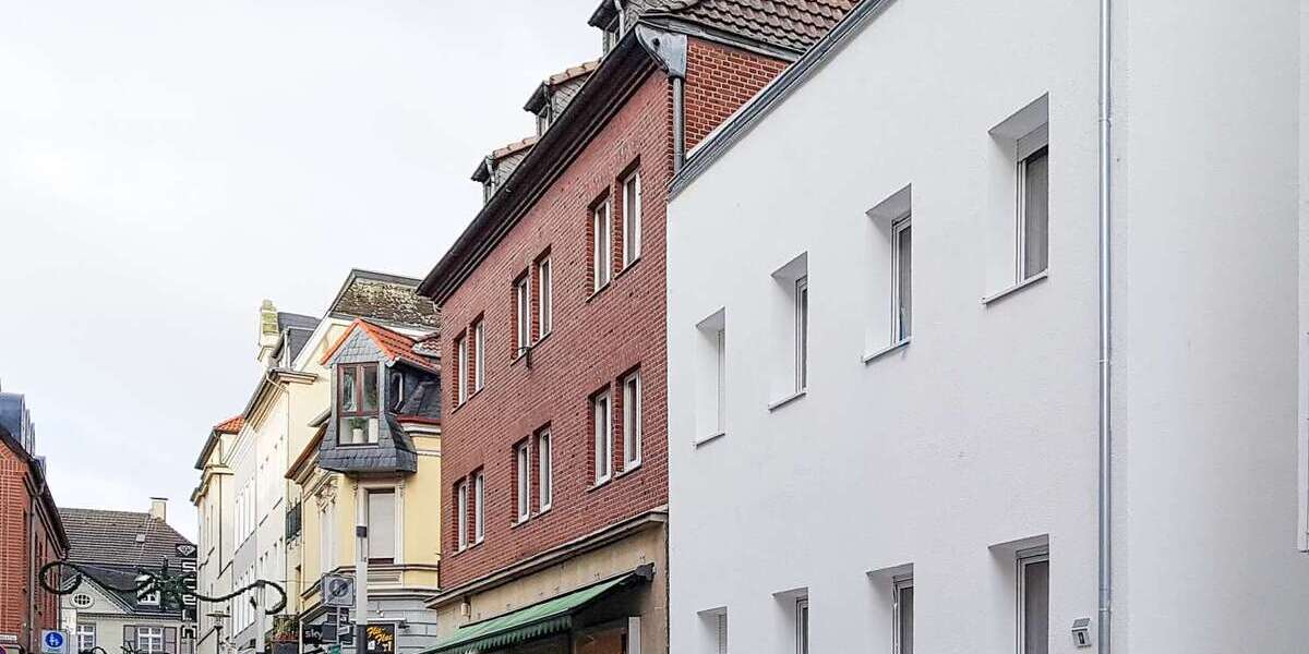 Einfamilienhaus Recklinghausen Innenstadt - 7 Zimmer, 214 m&sup2;, 509.000&euro; | Angebot:24638192