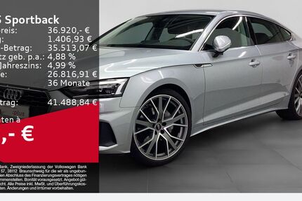 Audi A5 39.996 km 34.860 &euro; Bochum 44809