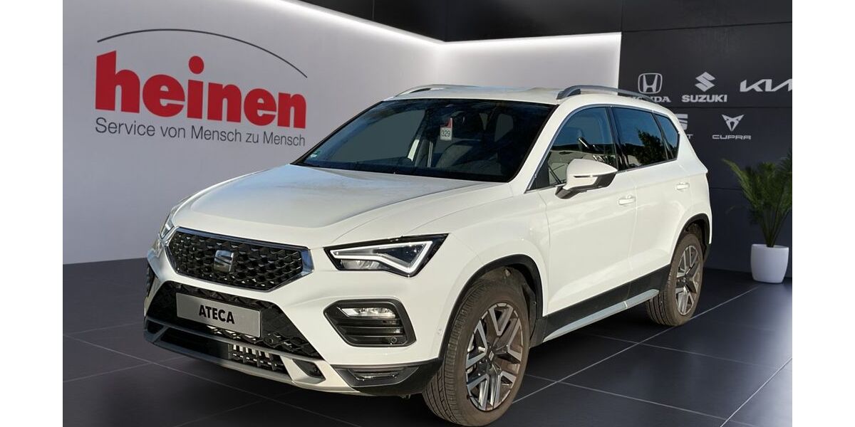 Seat Ateca 4.480 km 30.980 &euro; Holzwickede 59439