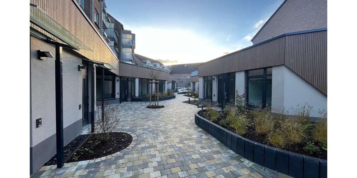 Etagenwohnung Hagen Hagen-Mitte - 1 Zimmer, 50 m&sup2;, 524&euro; | Angebot:25205633