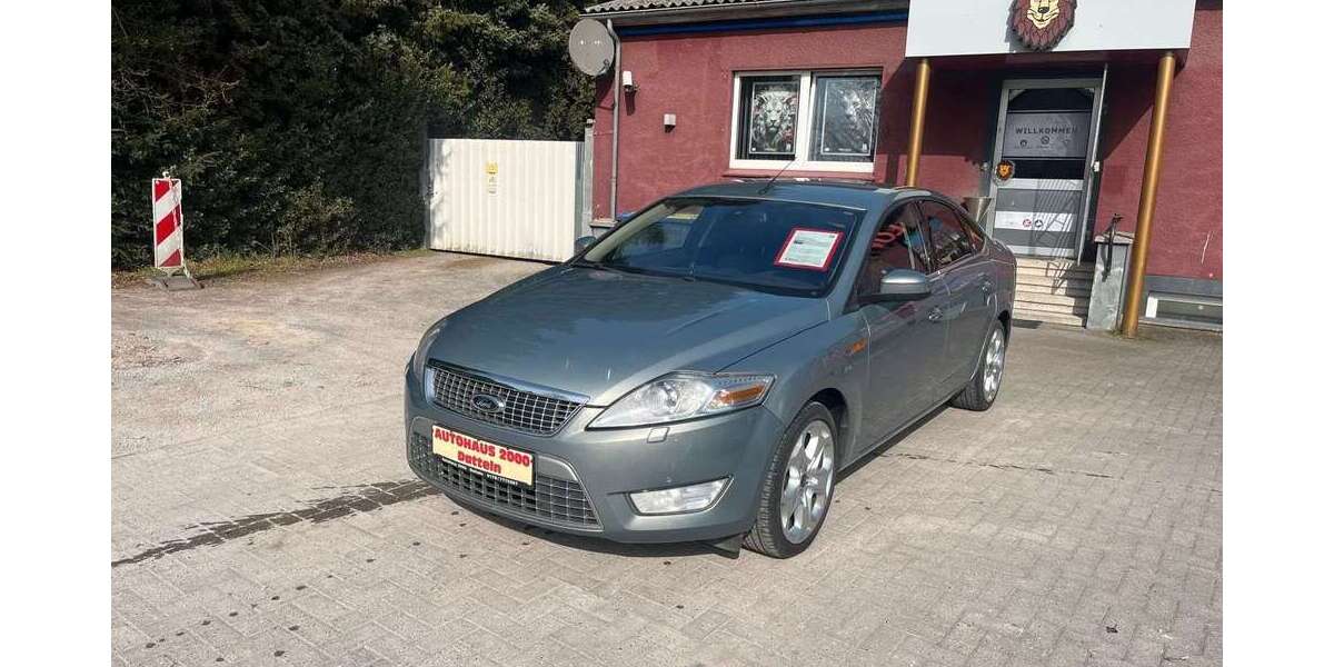 Ford Mondeo 154.235 km 4.999 &euro; Datteln 45711