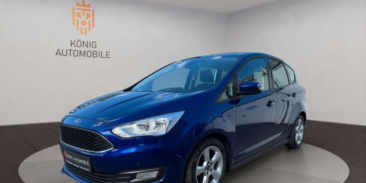 Ford C-Max 71.000 km 8.500 &euro; Lünen 44536