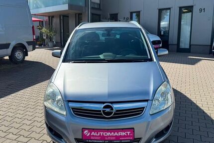 Opel Zafira 244.000 km 2.790 &euro; Lüdinghausen 59348