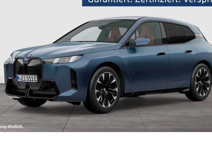 BMW iX 19.060 km 72.590 &euro; Lüdinghausen 59348
