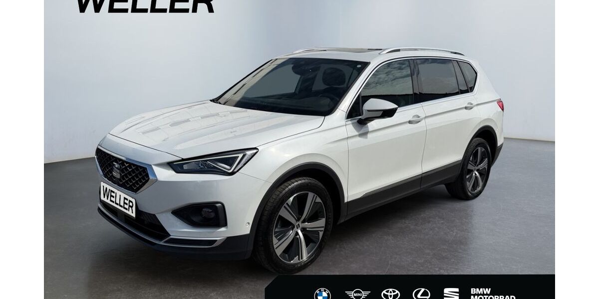 Seat Tarraco 56.241 km 32.880 &euro; Hamm 59067