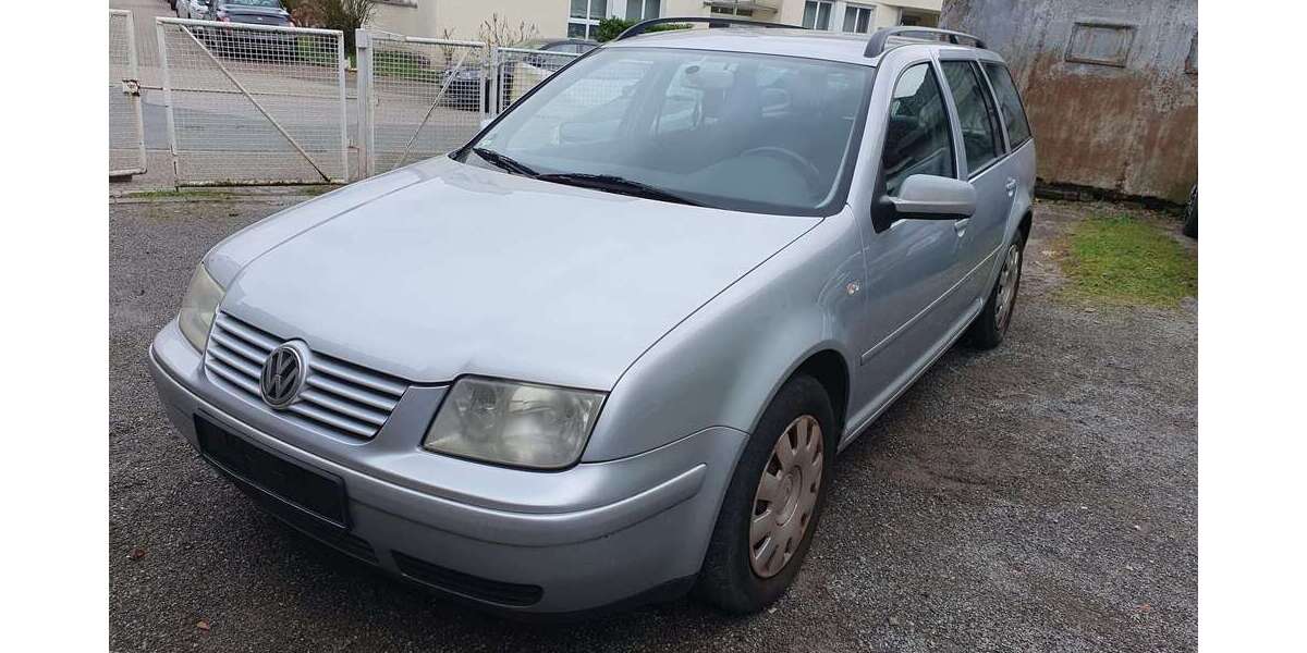 VW Bora 200.000 km 2.990 &euro; Witten 58454