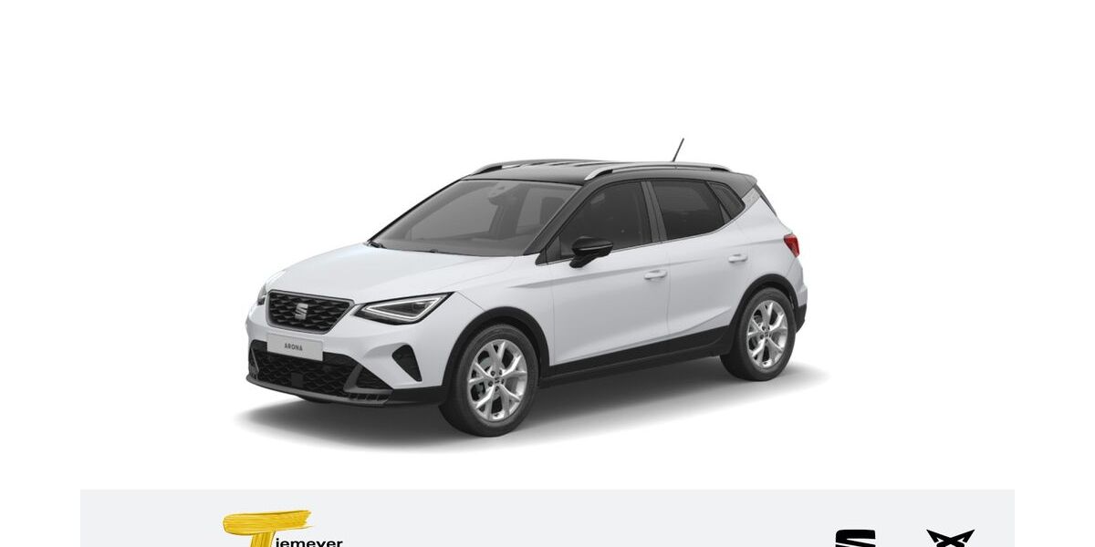 Seat Arona 21.636 km 24.880 &euro; Recklinghausen 45663