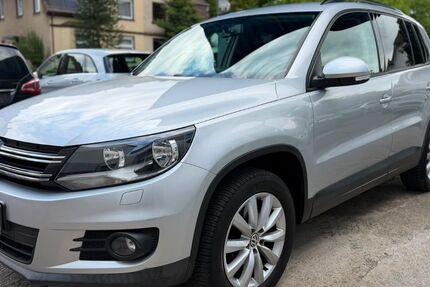 VW Tiguan 198.000 km 5.790 &euro; Recklinghausen 45663