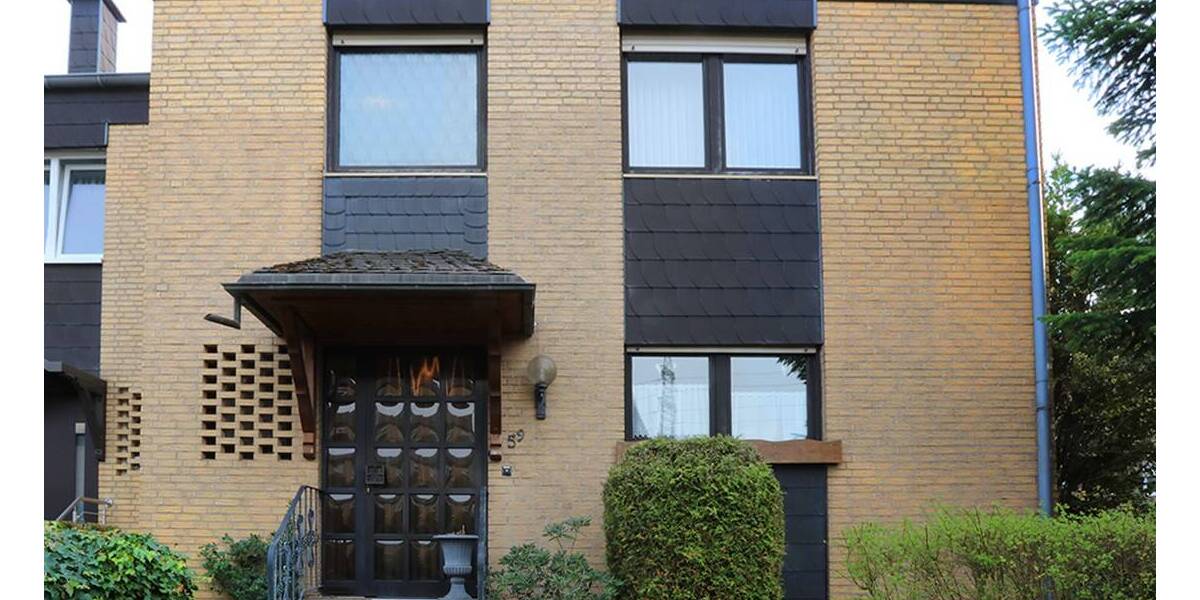 Reihenendhaus Menden Mitte - 4 Zimmer, 110 m&sup2;, 249.000&euro; | Angebot:26138948