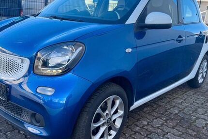 Smart ForFour 100.000 km 5.999 &euro; Menden 58708