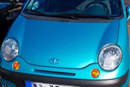 Daewoo Matiz 105.000 km 1.499 &euro; Boele (Hagen) 58099