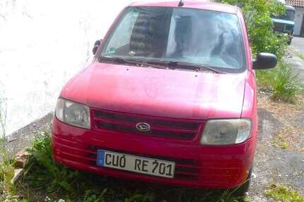 Daihatsu Cuore 155.000 km 890 &euro; Iserlohn, Stadt 58640