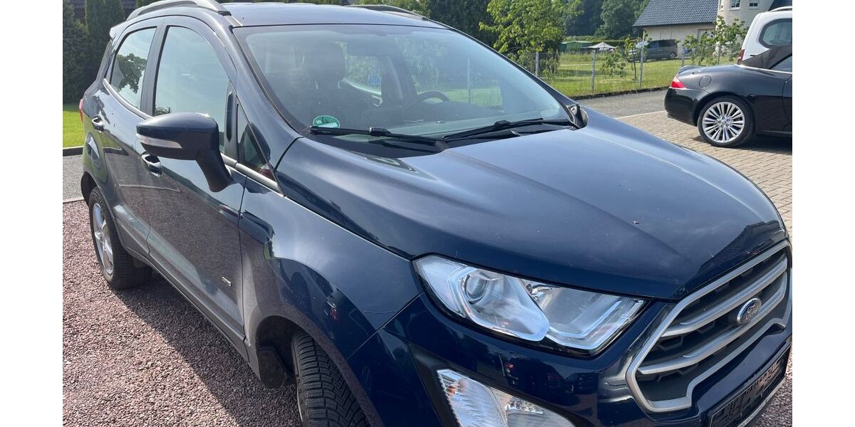 Ford EcoSport 97.435 km 11.400 &euro; Fröndenberg 58730