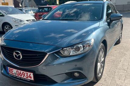 Mazda 6 175.450 km 5.999 &euro; Datteln 45711