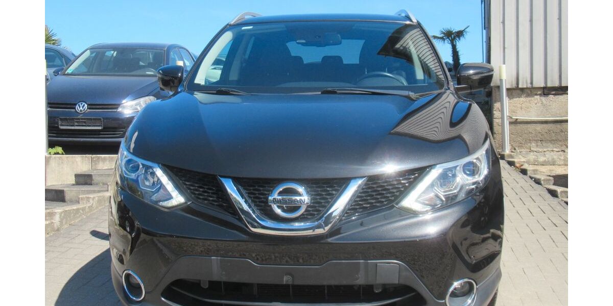 Nissan Qashqai 78.014 km 10.970 &euro; Herne 44653