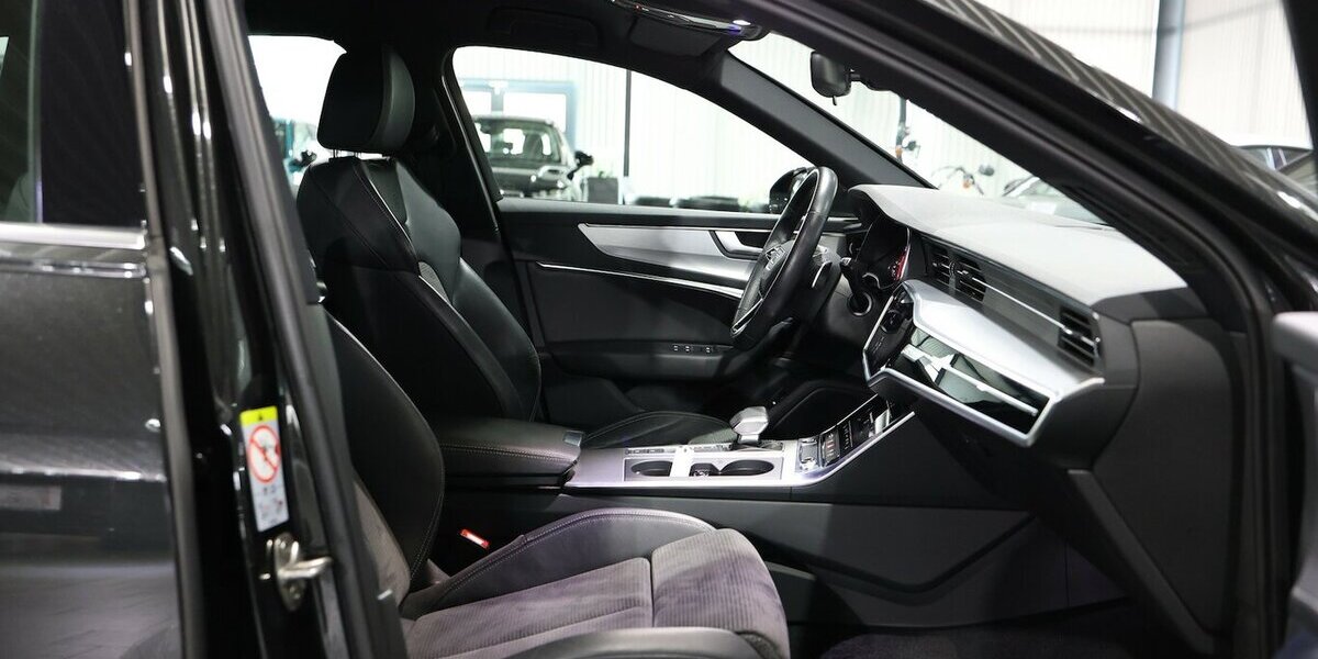 Audi A6 Avant 40 TDI S-LINE SPORT PLUS / LED, LEDER 125.000 km 25.996 &euro; Hamm 59077