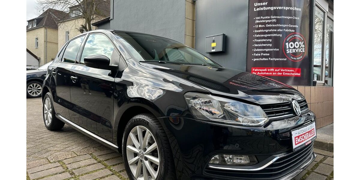 VW Polo 122.920 km 7.880 &euro; Dortmund 44369