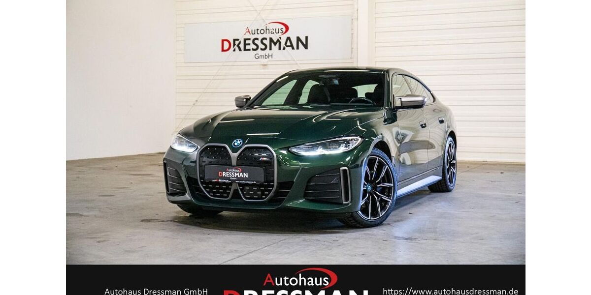 BMW i4 196.340 km 33.559 &euro; Hamm 59067