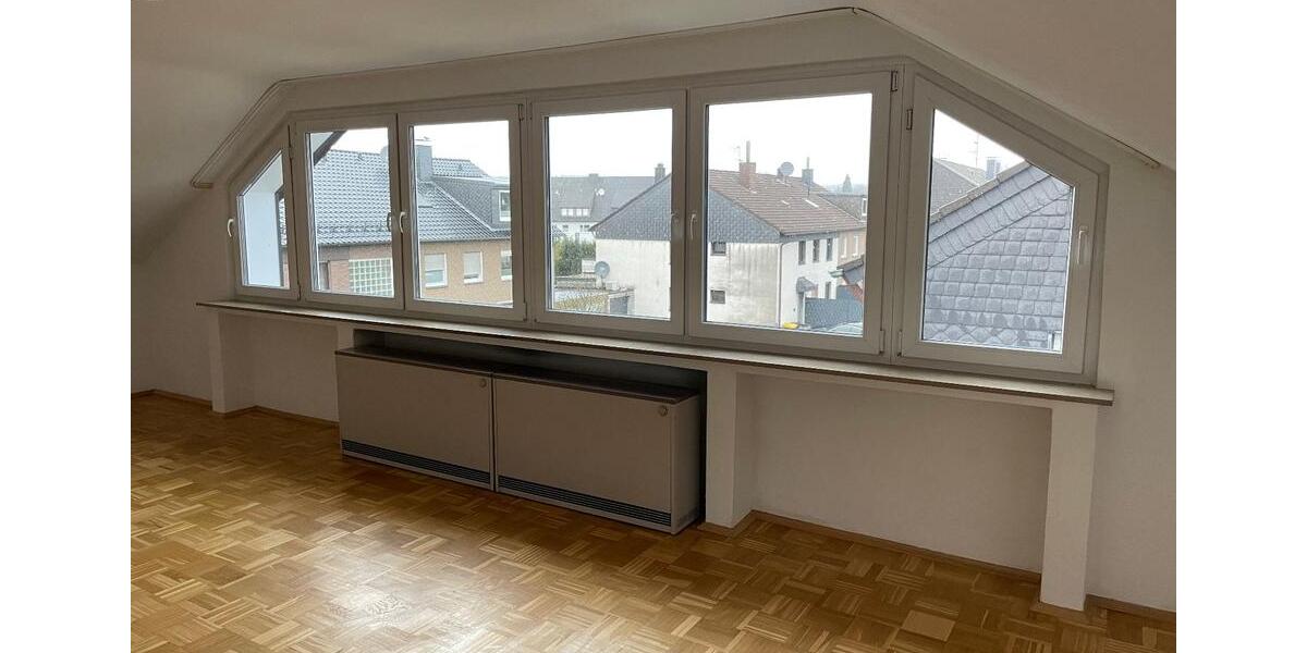 Dachgeschoßwohnung Oer-Erkenschwick Erkenschwick - 2.5 Zimmer, 59 m&sup2;, 442&euro; | Angebot:25292830