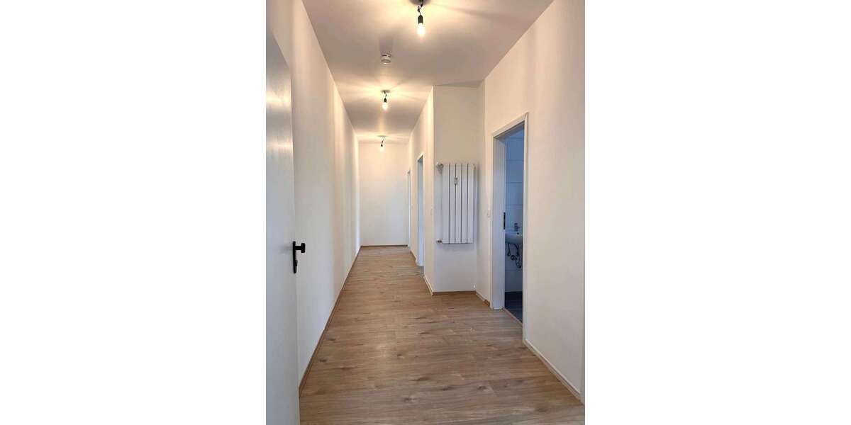 Schöne 2,5-Zimmer-Wohnung in frisch saniertem Mehrfamilienhaus in zentraler Lage in HammHerringen - Etagenwohnung Hamm Herringen | Angebot:17940581