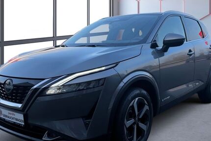 Nissan Qashqai 39.913 km 27.990 &euro; Marl 45770
