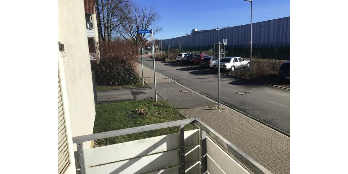 Erdgeschoßwohnung Bochum Bochum-Mitte - 3 Zimmer, 54 m&sup2;, 494&euro; | Angebot:25754029