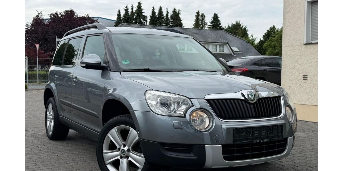 Skoda Yeti 150.000 km 6.500 &euro; Oer Erkeschwick 45739
