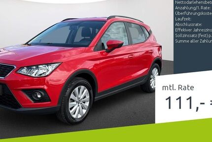 Seat Arona 43.507 km 9.380 &euro; Dülmen 48249