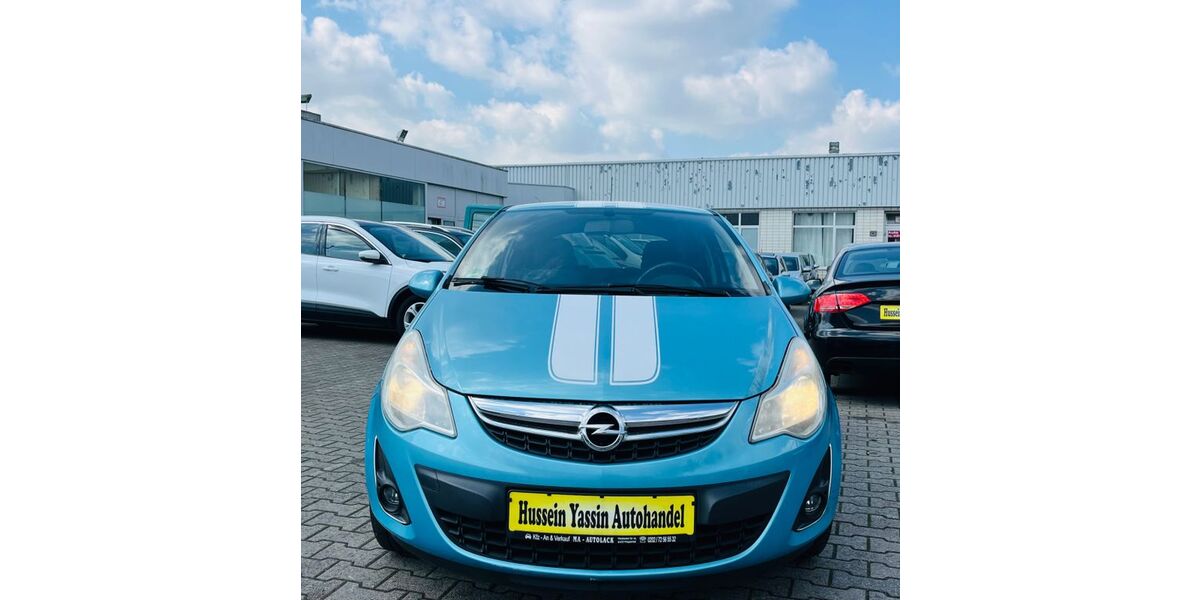 Opel Corsa 143.000 km 2.999 &euro; Dortmund 44147