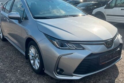 Toyota Corolla 53.227 km 21.900 &euro; Hamm 59067
