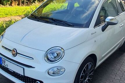 Fiat 500C 32.000 km 12.100 &euro; Waltrop 45731