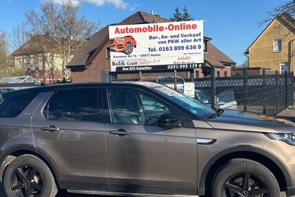 Land Rover Discovery 183.000 km 11.490 &euro; Hamm 59077