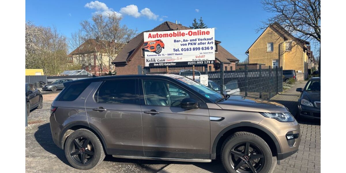 Land Rover Discovery 183.000 km 11.490 &euro; Hamm 59077