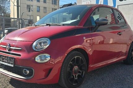 Fiat 500 110.000 km 6.900 &euro; Dortmund 44145