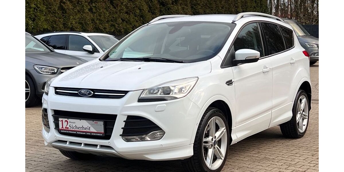 Ford Kuga 102.000 km 13.990 &euro; Recklinghausen 45659