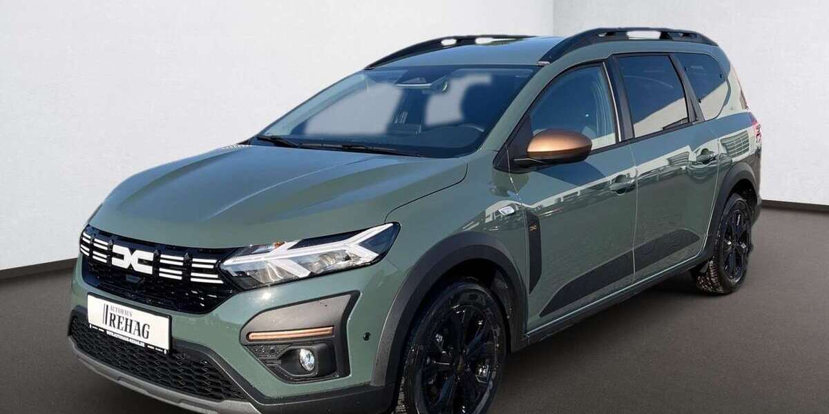 Dacia Jogger 3.500 km 23.275 &euro; Recklinghausen 45659