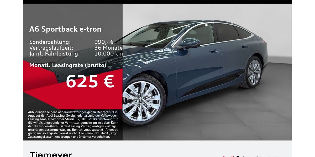 Audi A6 e-tron 13.722 km 58.870 &euro; Bochum 44809