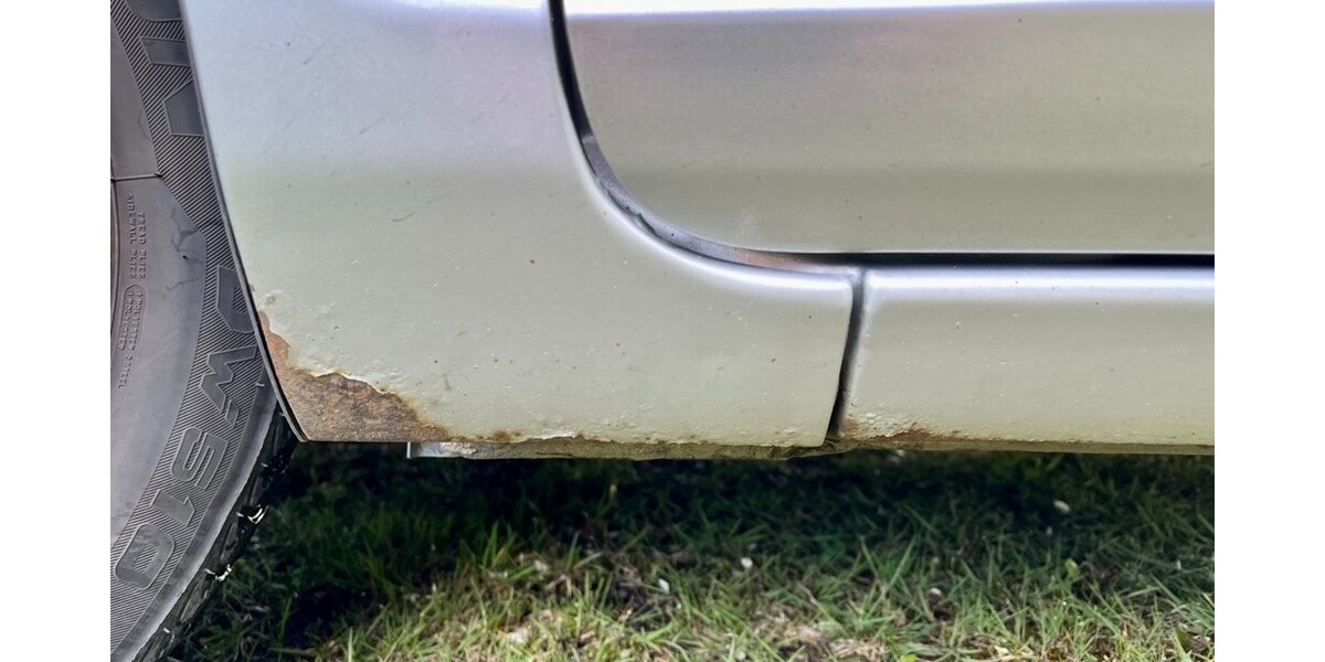 Ford Fiesta 268.000 km 3.600 &euro; Hamm 59065