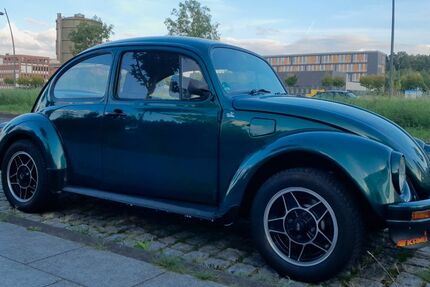 VW Käfer 119.000 km 12.990 &euro; Dortmund 44139