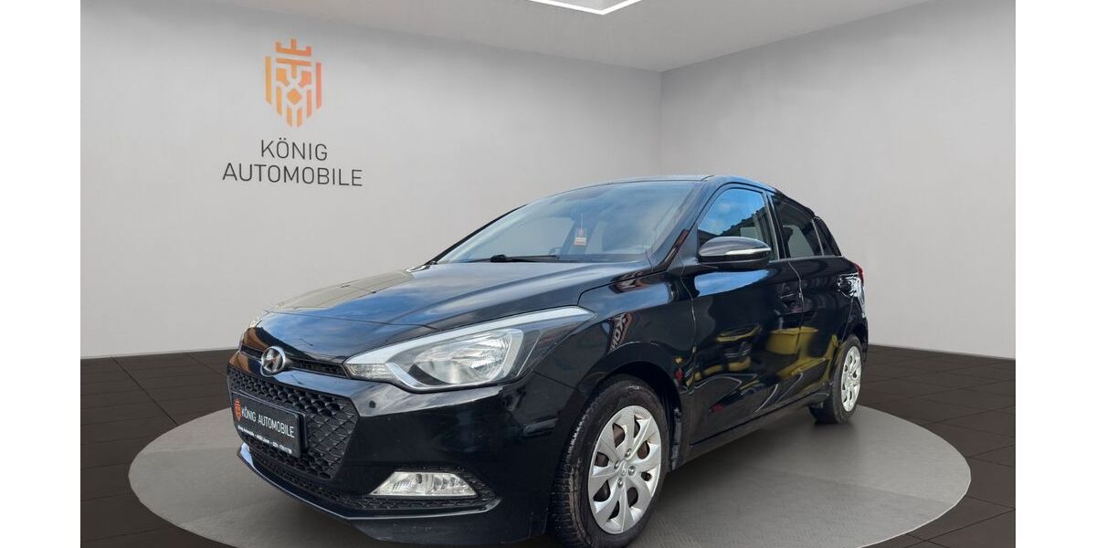 Hyundai i20 229.000 km 5.450 &euro; Lünen 44536