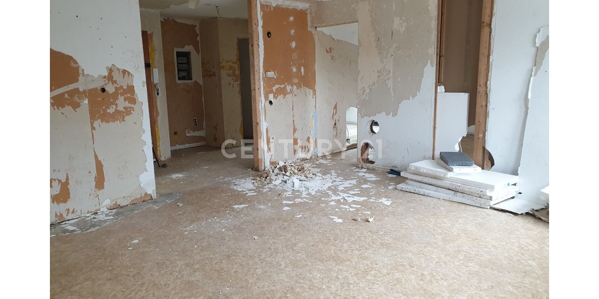 *Renovierungsobjekt* - Kapitalanlage mit Potenzial: Dachgeschosswohnung in begehrter Wohngegend - Etagenwohnung Dortmund Aplerbeck | Angebot:23653850