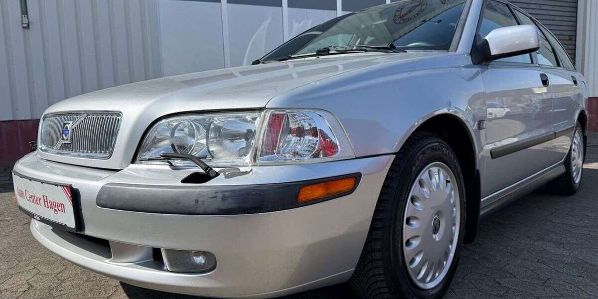 Volvo V40 117.474 km 3.980 &euro; Hagen 58135