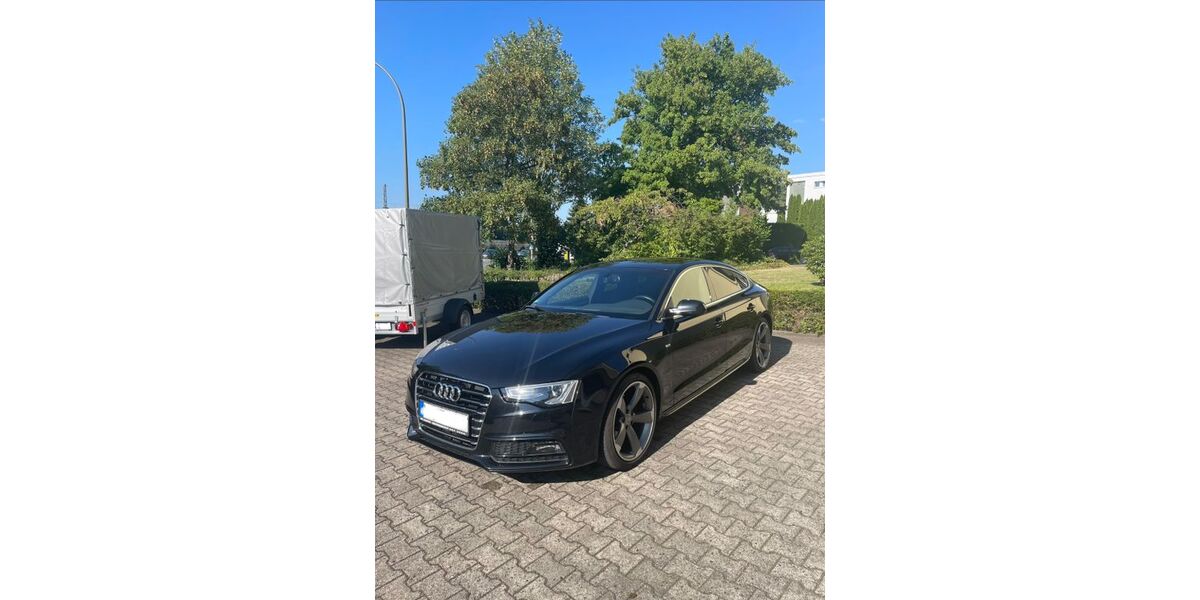 Audi A5 130.000 km 18.500 &euro; Dortmund 44137